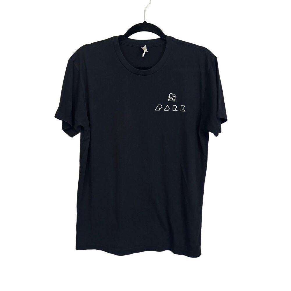 Park T-Shirt Black S/M